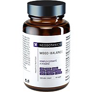 Neobotanics Mood-balance, 60 capsules - Dietary Supplement