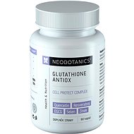 Neobotanics Glutathione antiox-cell protect complex, 60 kapslí - Dietary Supplement