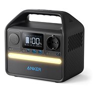 Anker 521 Přenosná nabíjecí stanice (256Wh) - Charging Station