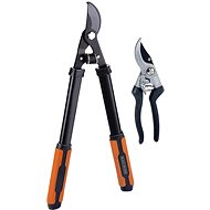 BLACK+DECKER Nůžky na větve sada 59x34x3 cm - Pruning Shears