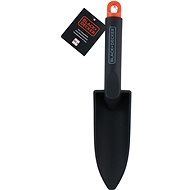BLACK+DECKER Transplanting trowel 30,5 cm - Garden Shovel