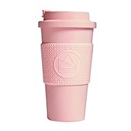 Neon Kactus Ecological thermo mug 450 ml pink - Thermal Mug