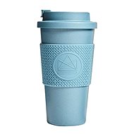 Neon Kactus Ecological thermo mug 450 ml blue - Thermal Mug
