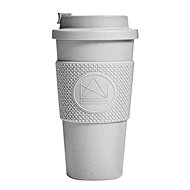 Neon Kactus Ecological thermo mug 450 ml grey - Thermal Mug