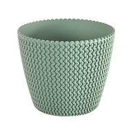 Prosperplast SPLOFY Sage 13.0cm - Flower Pot