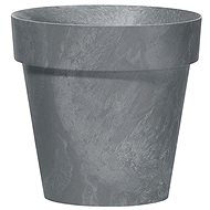 Prosperplast CUBE BETON EFFECT Marengo 17cm - Flower Pot