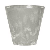 Prosperplast TUBUS BETON EFFECT Grey 30cm - Flower Pot