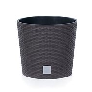 Prosperplast RATO ROUND + Umbra Insert 30.0cm - Flower Pot