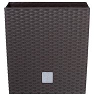Prosperplast RATO LOW + Umbra Layer 32cm - Flower Pot