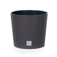 Prosperplast RATO ROUND + Umbra Layer 40.0cm - Flower Pot