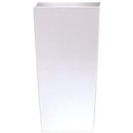 Prosperplast URBI SQUARE MATT White 12.6cm - Flower Pot