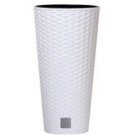 Prosperplast RATO TUBUS + White Layer 20cm - Flower Pot