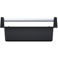 Prosperplast CARGO with Metal Handle Black 400x220x170 - Toolbox