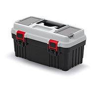 Prosperplast OPTIMA Grey 470x256x238 - Tool Case