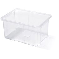 Prosperplast CARGOBOX Transparent 300x200x165 - Garden Bbox