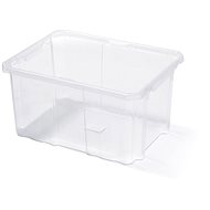 Prosperplast CARGOBOX Transparent 400x300x200 - Garden Bbox