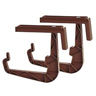 Prosperplast HANGPLAST box holder brown 23.5 cm - Planter Bracket