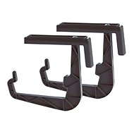 PROSPERPLAST Pot holder HANGPLAST anthracite 23,5cm - Planter Bracket