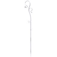 Prosperplast DECOR Orchid Support White Transparent 39cm - Plant Support