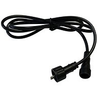 LED power cable - 1x double pin / 1x double pin, 105 cm - Power Cable