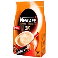NESCAFE, 2in1 Beutel 18 (10x8g) CZ - Kaffee