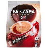 NESCAFE, 2in1 Tasche 8 (20x8g) CZ - Kaffee