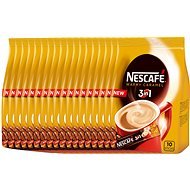 NESCAFE, 3in1 CLASE Karamellbeutel 18 (10x16g) CZ - Kaffee