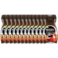 Nescafe Classic Jar, instant, 12x100g - Coffee