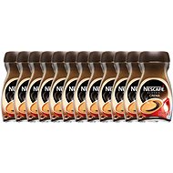 Nescafe Classic Crema, instant, 12x100g - Coffee