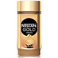 NESCAFÉ GOLD CREMA, 200g - Coffee