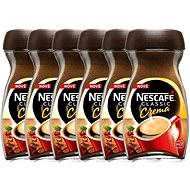 NESCAFE CLASSIC Cream 6x200g - Coffee