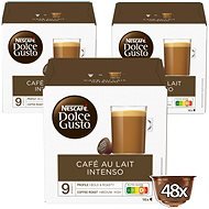 NESCAFÉ® Dolce Gusto® Café Au Lait Intenso - 48 kapsúl - Kávové kapsuly