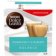 NESCAFÉ Dolce Gusto Morning Mix Box - Kávové kapsle