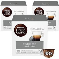 NESCAFÉ Dolce Gusto Espresso Barista, 3 csomag - Kávékapszula