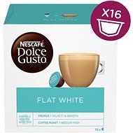 NESCAFÉ® Dolce Gusto® Flat White - 16 kapsúl - Kávové kapsuly