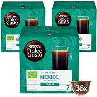 NESCAFÉ Dolce Gusto Mexico, 3 balenia - Kávové kapsuly