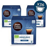 NESCAFÉ Dolce Gusto Honduras Corquin Espresso, 3-Pack - Coffee Capsules