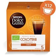NESCAFÉ Dolce Gusto Colombia Sierra Nevada Lungo 12pcs - Coffee Capsules