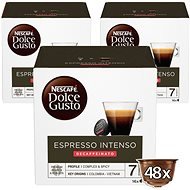 NESCAFÉ Dolce Gusto Espresso Intenso Decaffeinato, 3 balení - Kávové kapsle