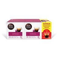 NESCAFÉ Dolce Gusto Espresso 16 x 2db, csészével - Kávékapszula