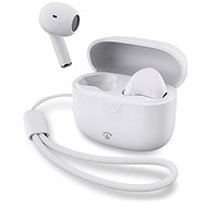 NEDIS HPBT2400WT white - Wireless Headphones