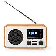 NEDIS RDIN2000WT White - Radio