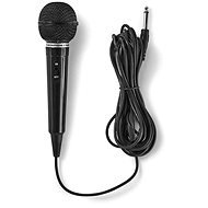 NEDIS MPWD01BK - Microphone