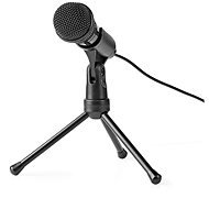 NEDIS MICTJ100BK - Microphone