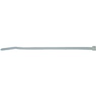 NEDIS Tightening Tapes, 100 pack (20cm), White - Cable Organiser
