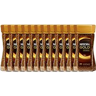 Nescafe Gold Original, instant, 12x100g - Coffee