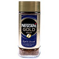 NESCAFE GOLD Decaf 12x100g - Kaffee