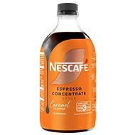 NESCAFÉ® Espresso Concentrate Caramel Flavour 6 × 500ml - Coffee