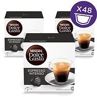 Nescafé Dolce Gusto Espresso Intenso 16 ks × 3 - Kávové kapsuly
