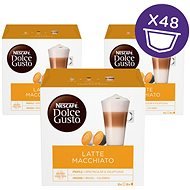 NESCAFÉ Dolce Gusto Latte Macchiato, 3 balenia - Kávové kapsuly